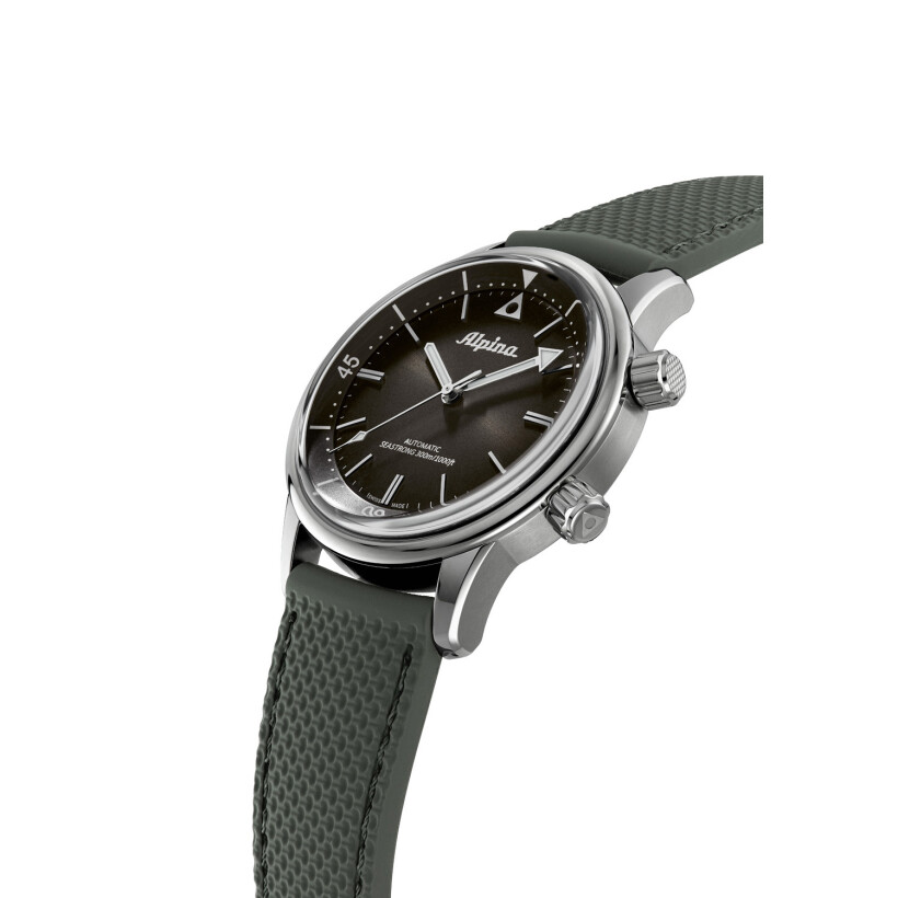 Montre Alpina Seastrong Diver 300 Heritage