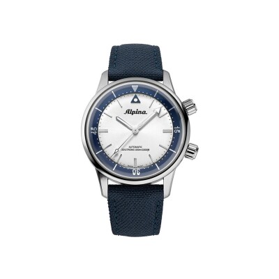 Montre Alpina Seastrong Diver 300 Heritage Automatic