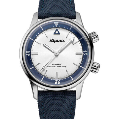 Montre Alpina Seastrong Diver 300 Heritage Automatic