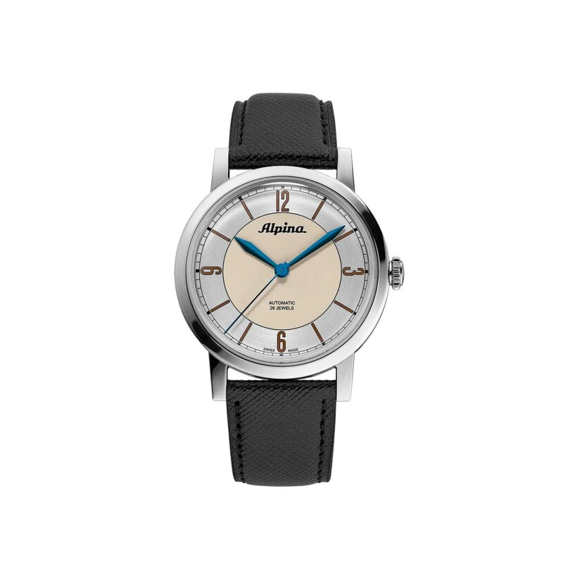 Montre Alpina Heritage Automatic