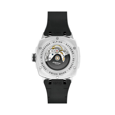 Montre Alpina Alpiner Extreme Automatic California