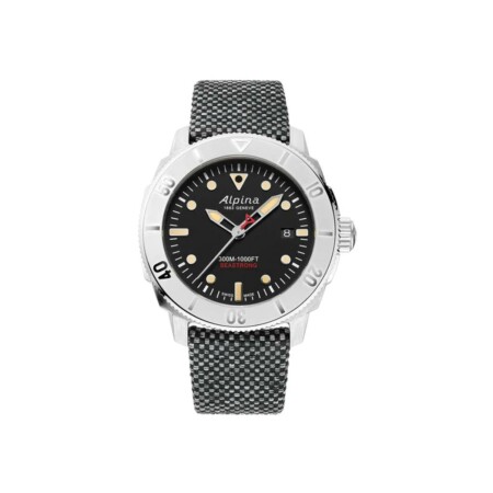 Montre Alpina Seastrong  Diver 300 Automatic Calanda