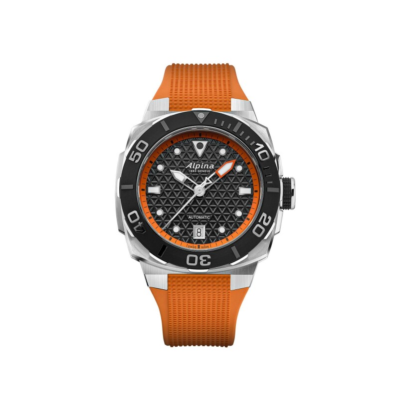 Montre Alpina Seastrong Diver Extreme Automatic.