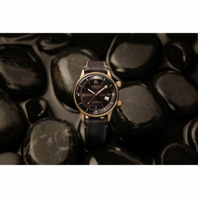 Montre Alpina Seastrong Diver 300 Heritage