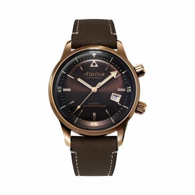 Montre Alpina Seastrong Diver 300 Heritage