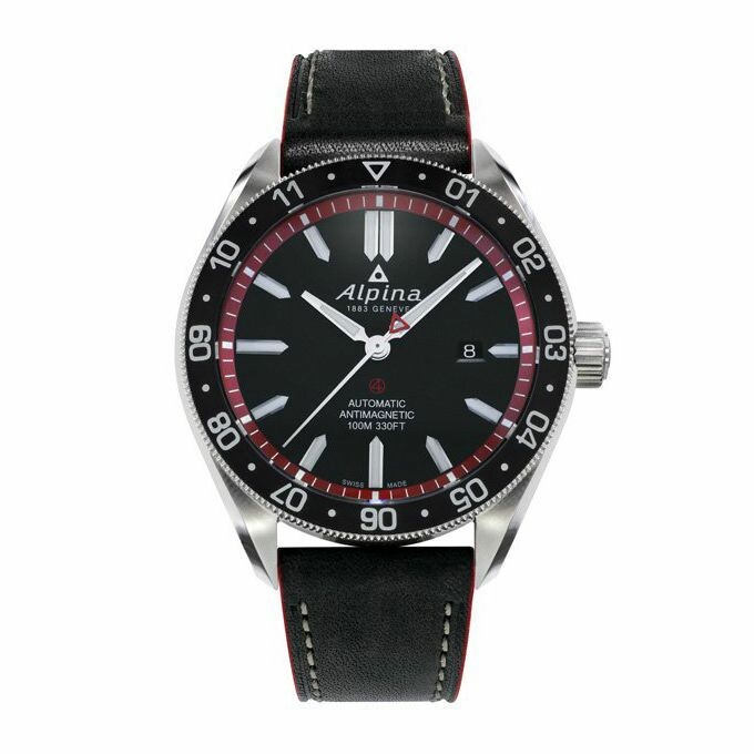 Montre Alpina Alpiner 4 Automatic