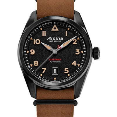 Montre Alpina Startimer Pilot Automatic