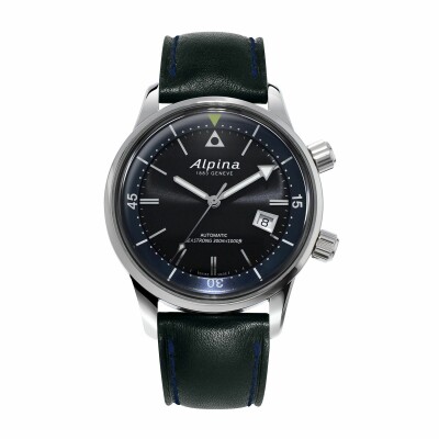 Montre Alpina Seastrong Diver Heritage