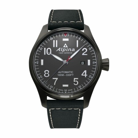 Montre Alpina Startimer Pilot Automatic