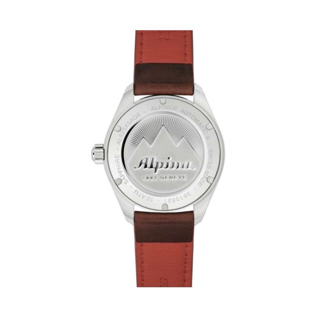 Montre discount alpina femme