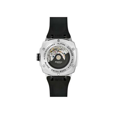 Montre Alpina Alpiner Extreme Automatic California