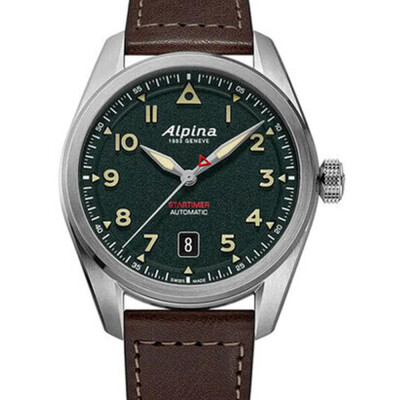 Montre Alpina Startimer Pilot Automatic