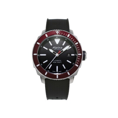 Montre Alpina Seastrong Diver 300 Automatic