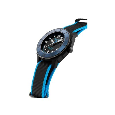 Montre Alpina Seastrong Diver Comtesse Gyre Automatic Edition Limitée