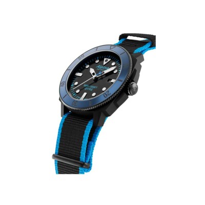 Montre Alpina Seastrong Diver Gyre Gents Automatic Edition Limitée