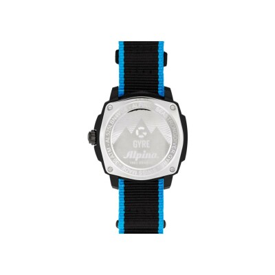 Montre Alpina Seastrong Diver Gyre Gents Automatic Edition Limitée