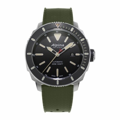 Montre Alpina Seastrong Diver 300