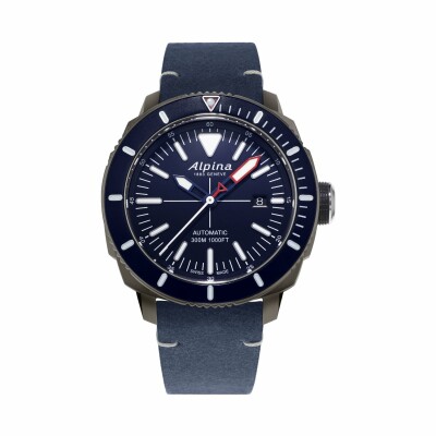 Montre Alpina Seastrong Diver 300