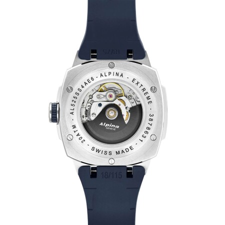 Montre Alpina Alpiner Extreme Automatic