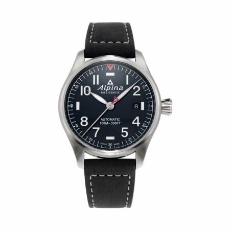 Montre Alpina Startimer Pilot Automatic