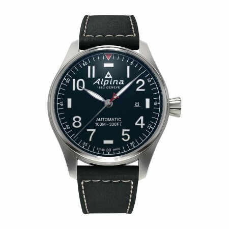 Montre Alpina Startimer Pilot Automatic