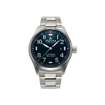 Montre Alpina Startimer Pilot Automatic