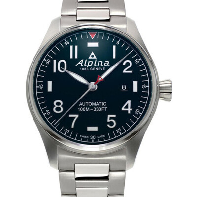 Montre Alpina Startimer Pilot Automatic