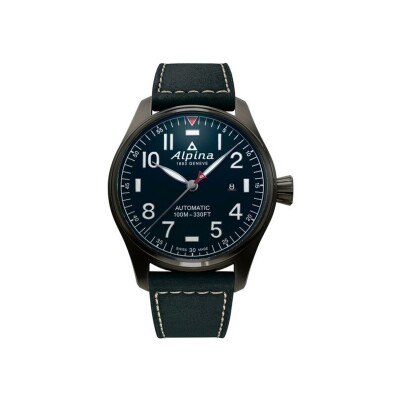 Montre Alpina Startimer Pilot Automatic