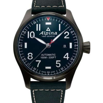 Montre Alpina Startimer Pilot Automatic