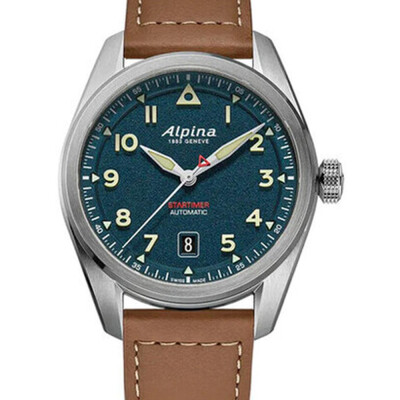 Montre Alpina Startimer Pilot Automatic