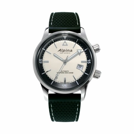 Montre Alpina Seastrong Diver 300 Heritage