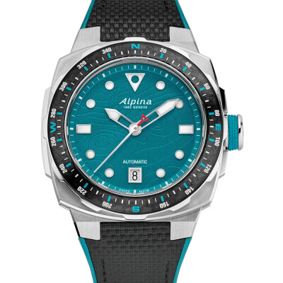 Montre Alpina Seastrong Diver Extreme Automatic