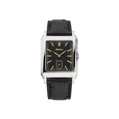 Montre Alpina Heritage Carrée Automatic