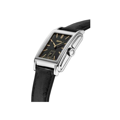 Montre Alpina Heritage Carrée Automatic
