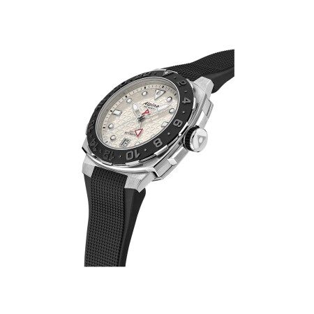 Montre Alpina Seastrong Diver Extreme Automatic GMT