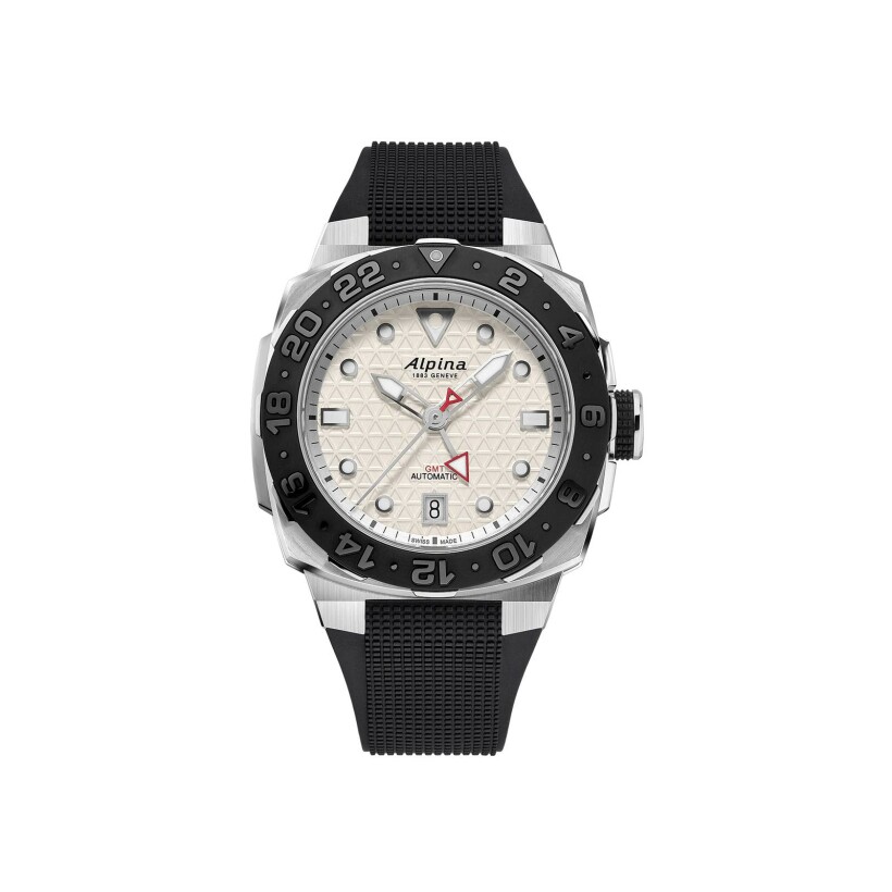 Montre Alpina Seastrong Diver Extreme Automatic GMT