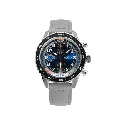 Montre Alpina Startimer PILOT CHRONOGRAPH AUTOMATIC IFR Alpina x Watch Angels