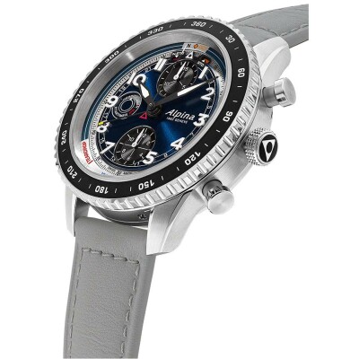 Montre Alpina Startimer PILOT CHRONOGRAPH AUTOMATIC IFR Alpina x Watch Angels