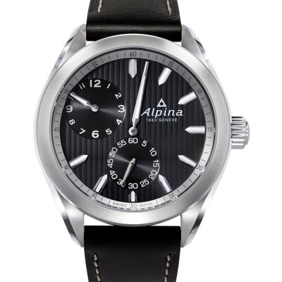 Montre Alpina Alpiner Regulator Automatic