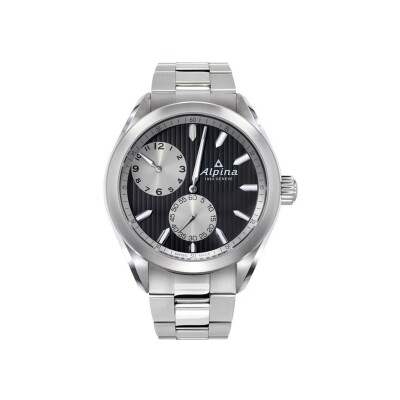 Montre Alpina Alpiner Regulator Automatic