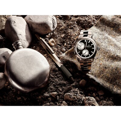 Montre Alpina Alpiner Regulator Automatic