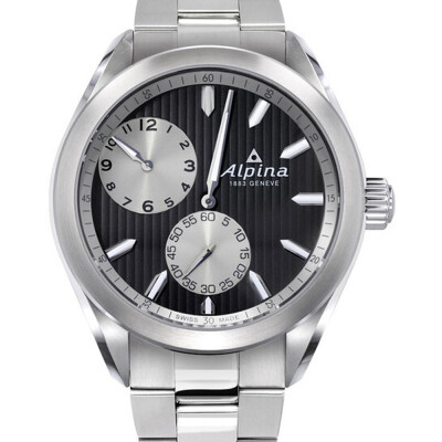 Montre Alpina Alpiner Regulator Automatic