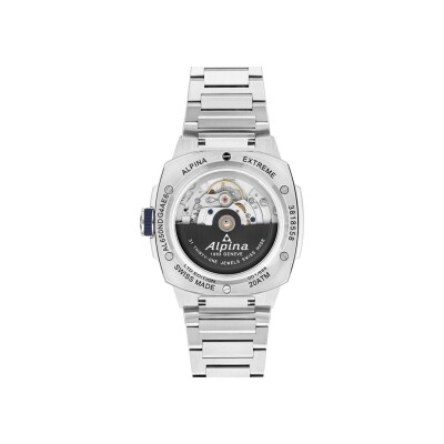 Montre Alpina Alpiner Extreme Regulator Automatic