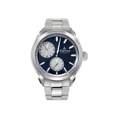 Montre Alpina Alpiner Regulator Automatic