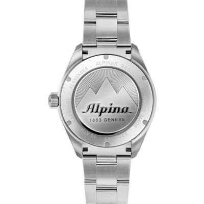 Montre Alpina Alpiner Regulator Automatic