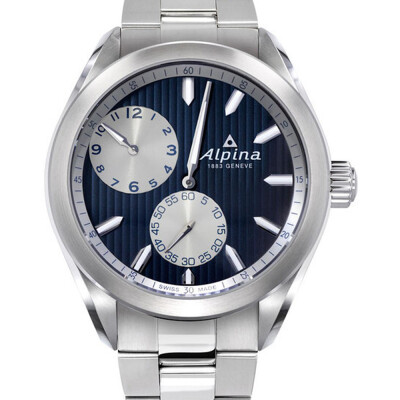 Montre Alpina Alpiner Regulator Automatic