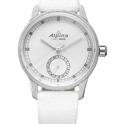 Montre Alpina Alpiner Date Manufacture