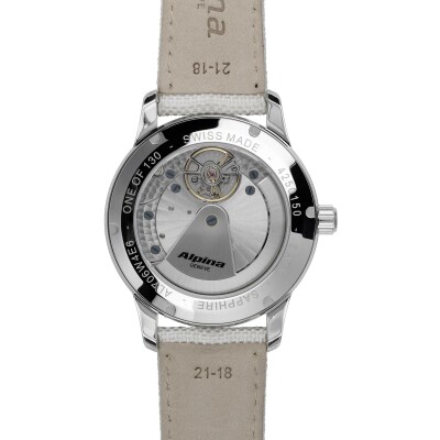 Montre Alpina Alpiner Date Manufacture