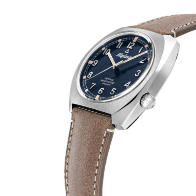 Montre Alpina Startimer Pilot Heritage Manufacture
