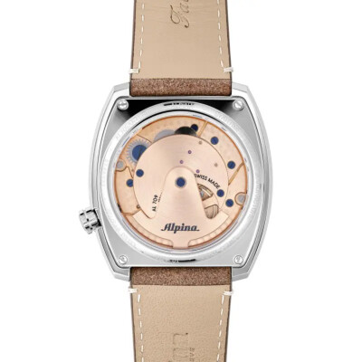 Montre Alpina Startimer Pilot Heritage Manufacture